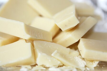 Witte chocolade