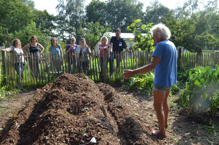 Fysieke Workshop Mijn Magische Moestuin