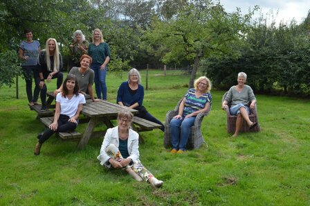 Cursus Communiceren met Dieren in een groep