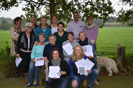 Cursus Communiceren met Dieren in een groep