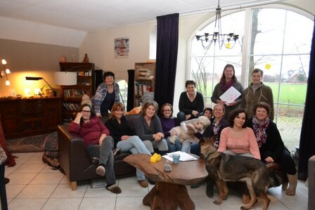 Cursus Communiceren met Dieren in een groep