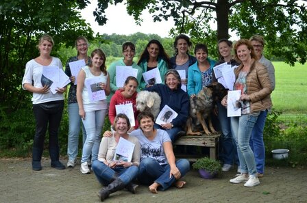 Cursus Communiceren met Dieren in een groep