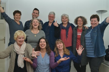 Cursus Communiceren met Dieren in een groep