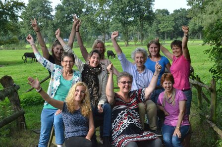 Cursus Communiceren met Dieren in een groep