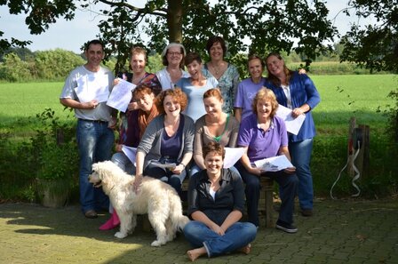 Cursus Communiceren met Dieren in een groep