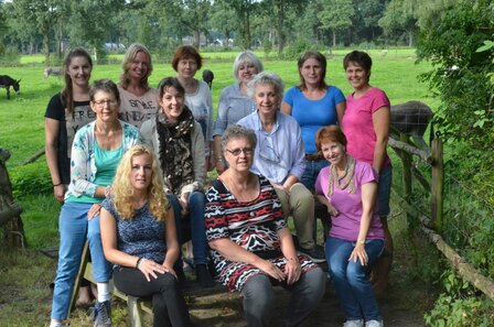 Cursus Communiceren met Dieren in een groep