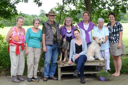 Cursus Communiceren met Dieren in een groep