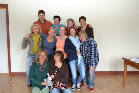 Cursus Communiceren met Dieren in een groep