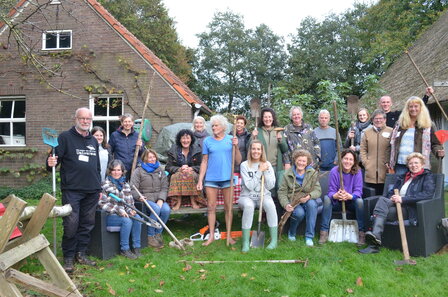 Fysieke Workshop Mijn Magische Moestuin