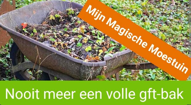 Mijn Magische Moestuin