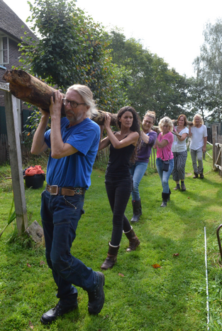 Fysieke Workshop Mijn Magische Moestuin