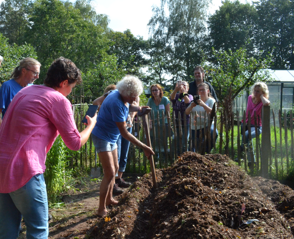 Fysieke Workshop Mijn Magische Moestuin