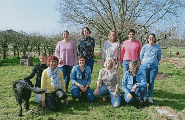 Cursus Communiceren met Dieren in een groep