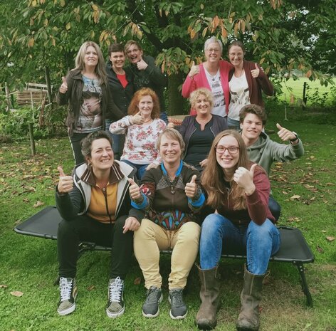 Cursus Communiceren met Dieren in een groep