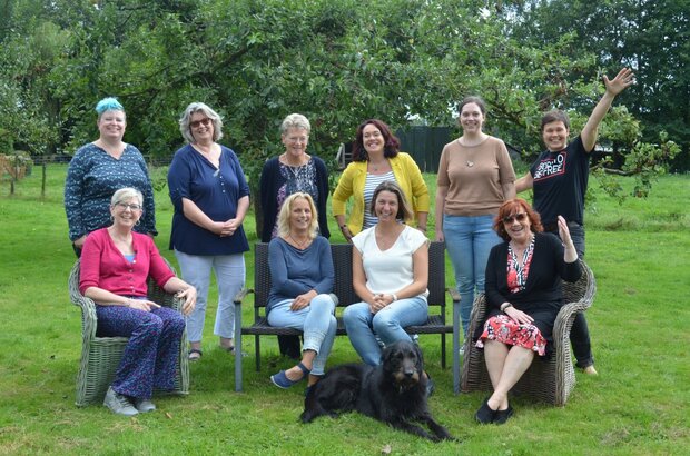 Cursus Communiceren met Dieren in een groep