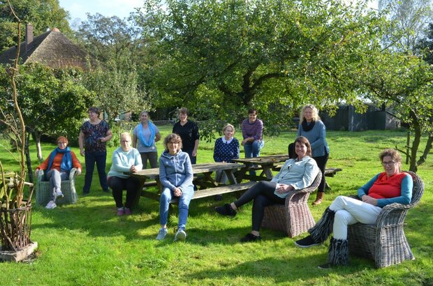 Cursus Communiceren met Dieren in een groep