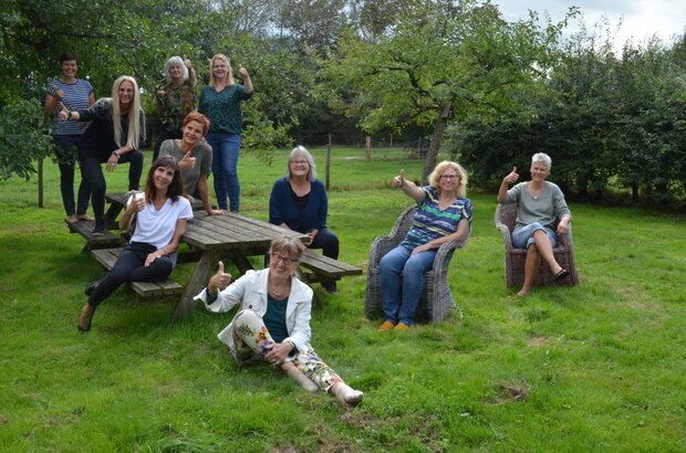 Cursus Communiceren met Dieren in een groep