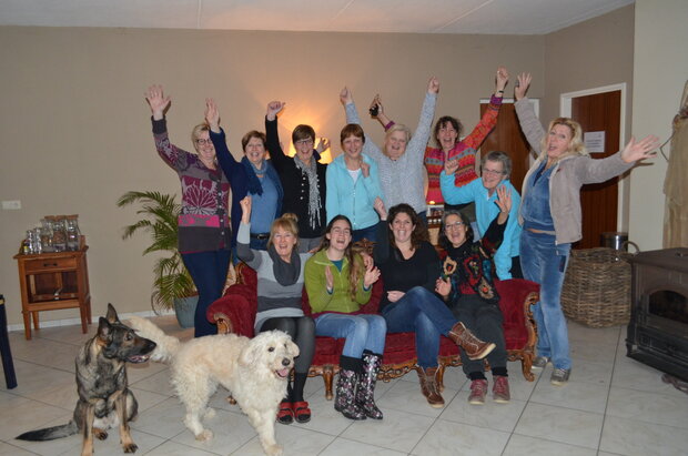 Cursus Communiceren met Dieren in een groep