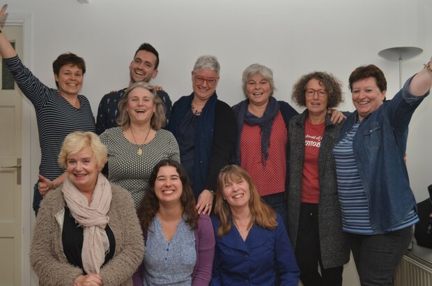 Cursus Communiceren met Dieren in een groep