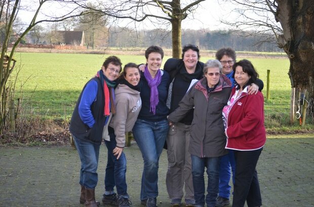 Cursus Communiceren met Dieren in een groep