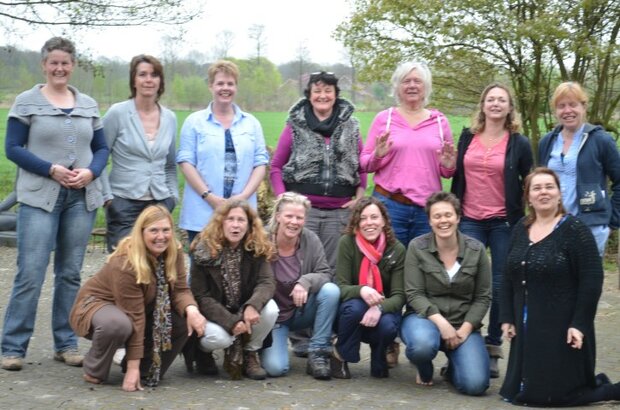 Cursus Communiceren met Dieren in een groep