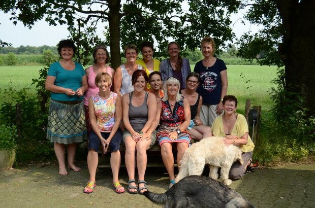 Cursus Communiceren met Dieren in een groep