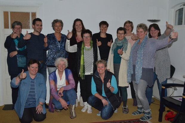 Cursus Communiceren met Dieren in een groep