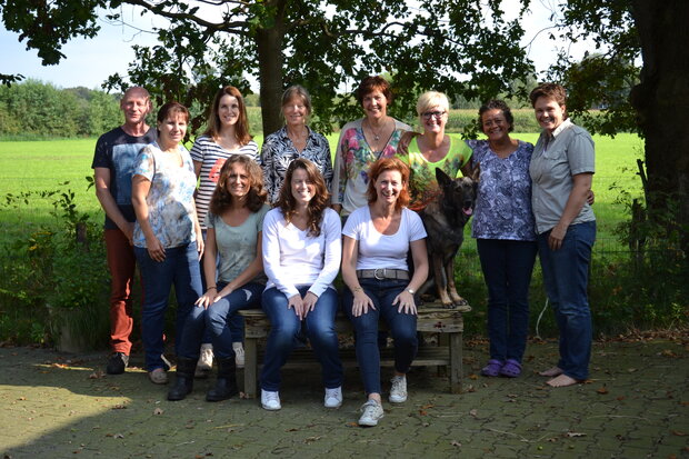 Cursus Communiceren met Dieren in een groep