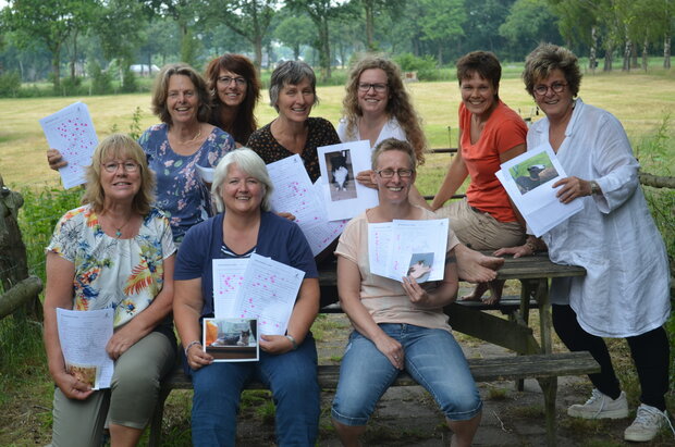 Cursus Communiceren met Dieren in een groep