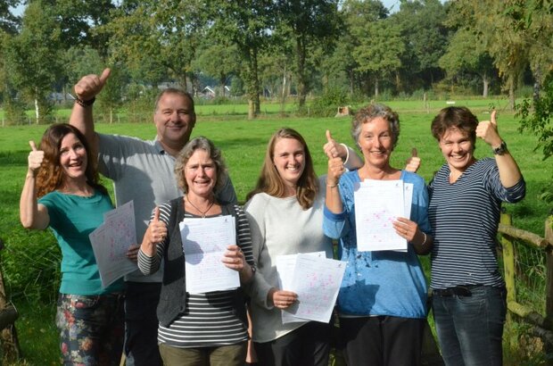 Cursus Communiceren met Dieren in een groep