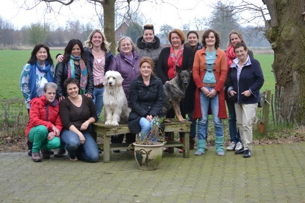 Cursus Communiceren met Dieren in een groep