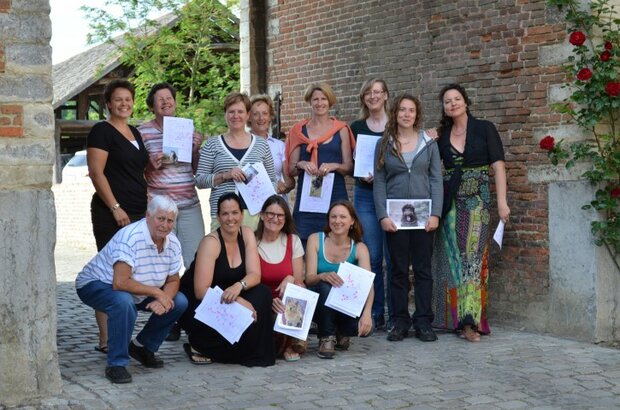 Cursus Communiceren met Dieren in een groep