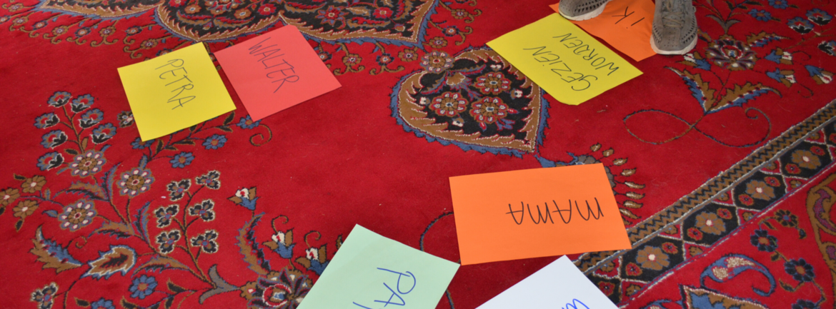 Je krijgt (iets in) je leven maar niet op de rij?