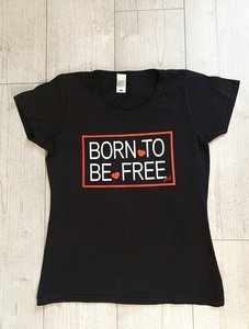 BtbF T-shirt dames